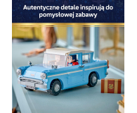 LEGO HARRY POTTER 76470 Zaczarowany latający ford anglia™ - 1473584 - zdjęcie 8